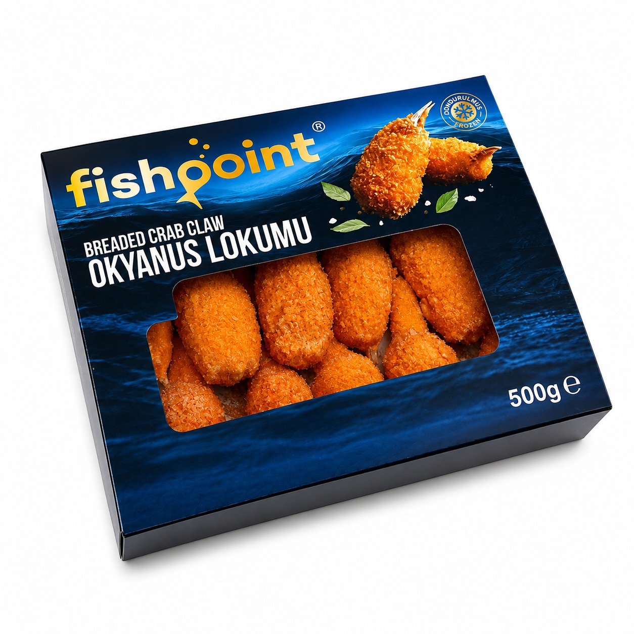 OKYANUS LOKUM 500 GR