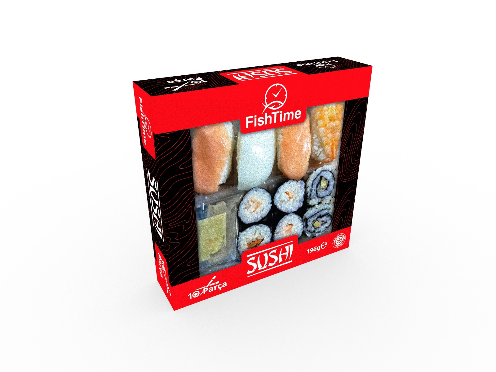 SUSHİ 196 GR